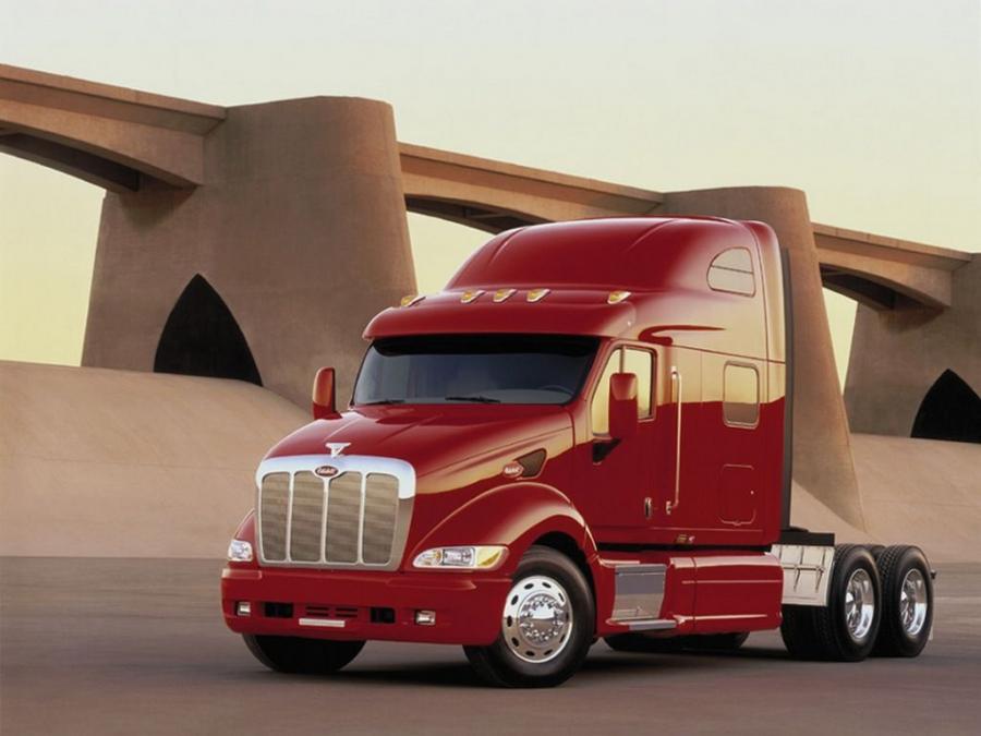  Peterbilt 387 2007 года  (фото 7 из 8)